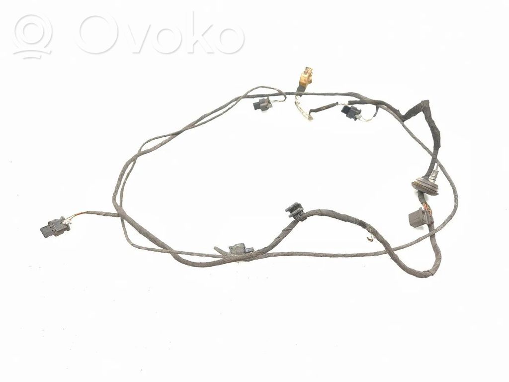 Audi A6 C7 Cableado del sensor de aparcamiento (PDC) 