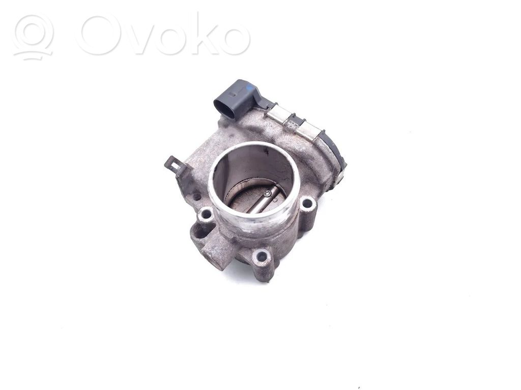 Ford Fiesta Valvola corpo farfallato elettrica 