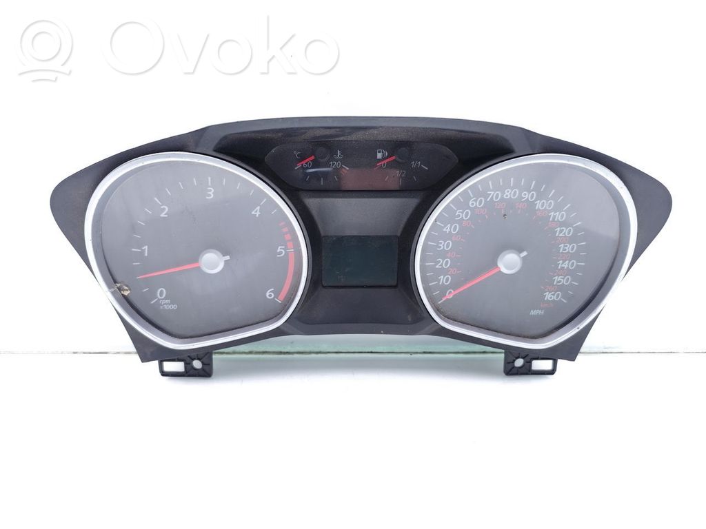 Ford Focus Compteur de vitesse tableau de bord 