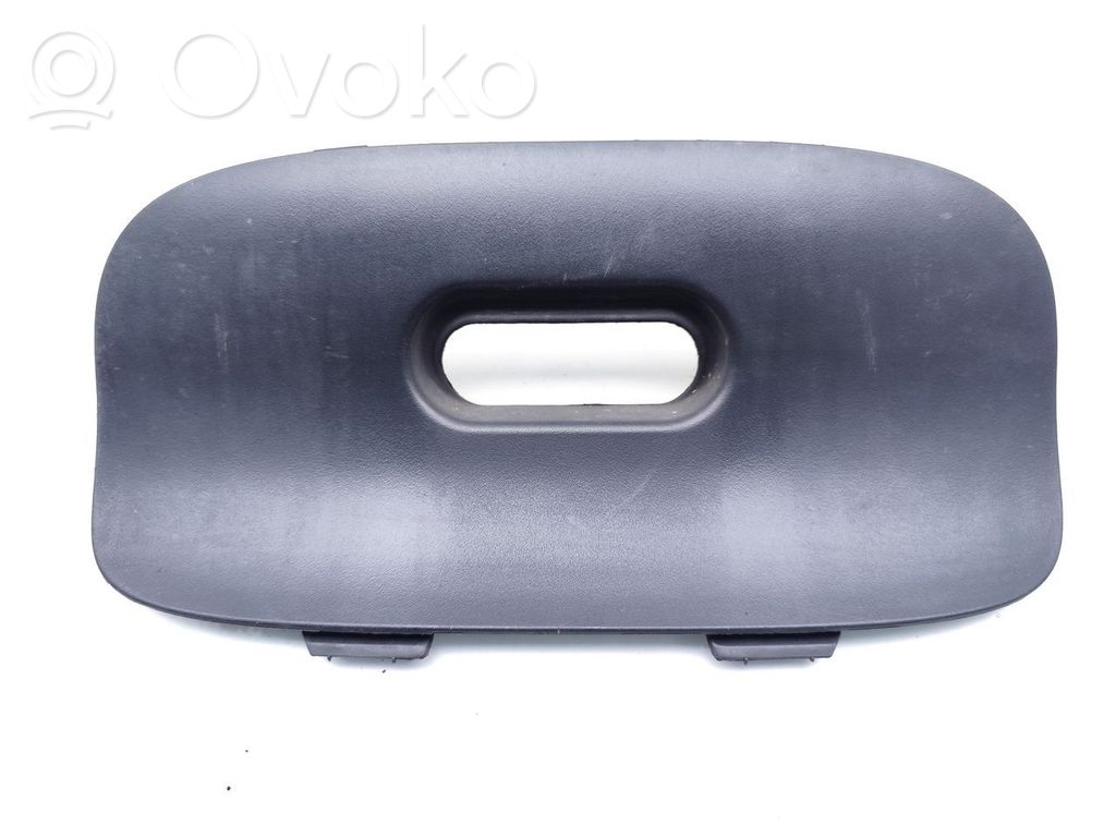 BMW X5 E53 Tappo/coprigancio di traino paraurti posteriore