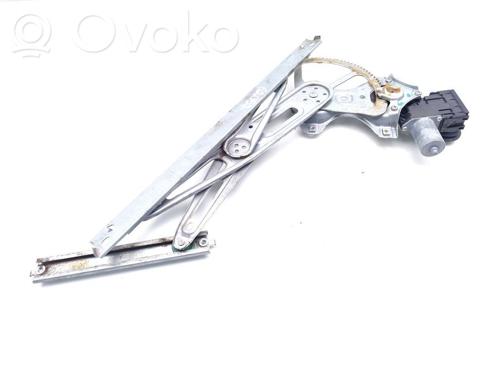 Toyota Hilux VIII Fensterheber elektrisch mit Motor Tür hinten 
