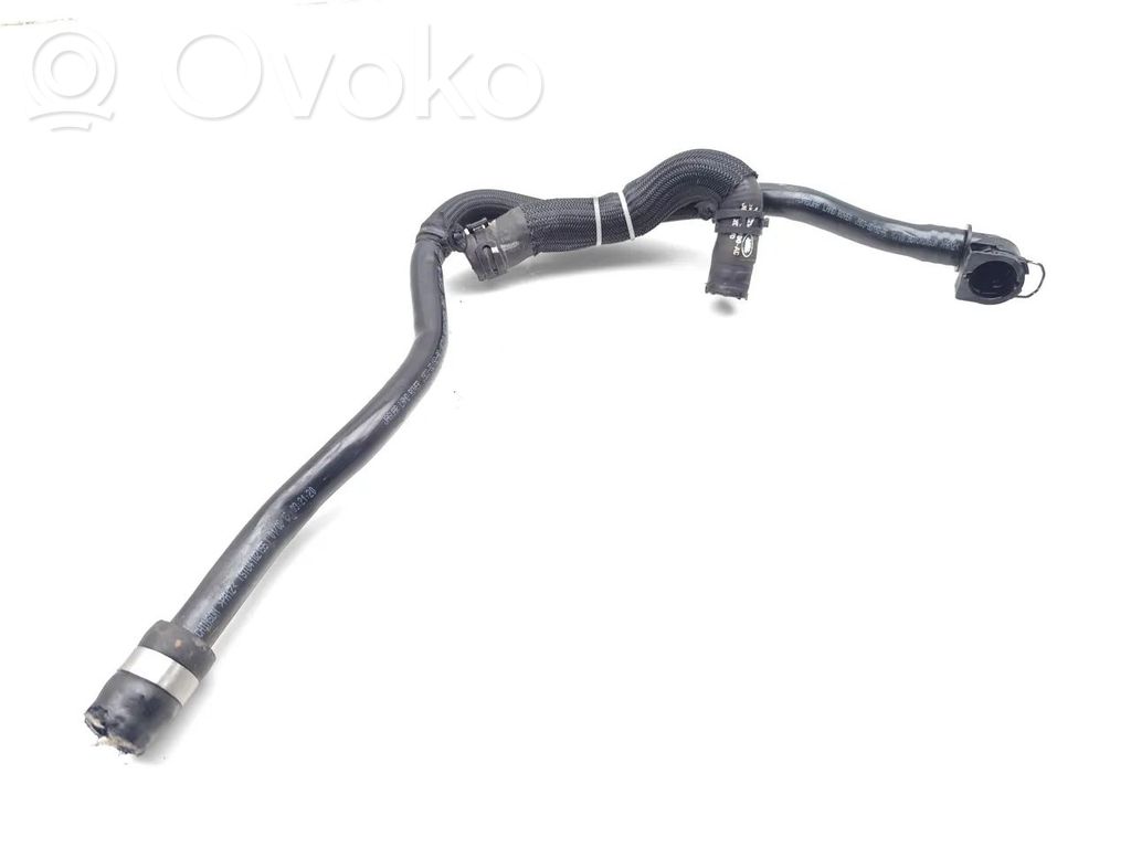 Engine coolant pipe/hose   J9D38D192AC