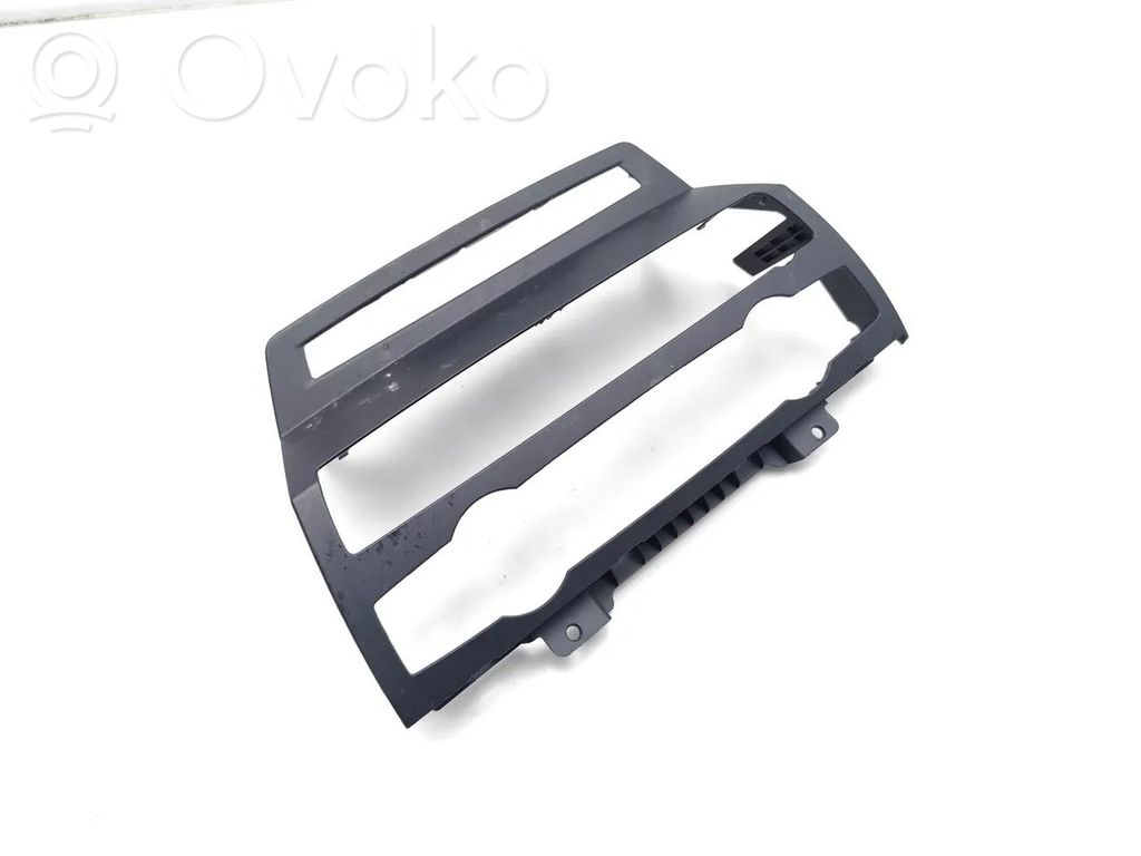 BMW X5 E70 Console centrale, commande chauffage/clim 
