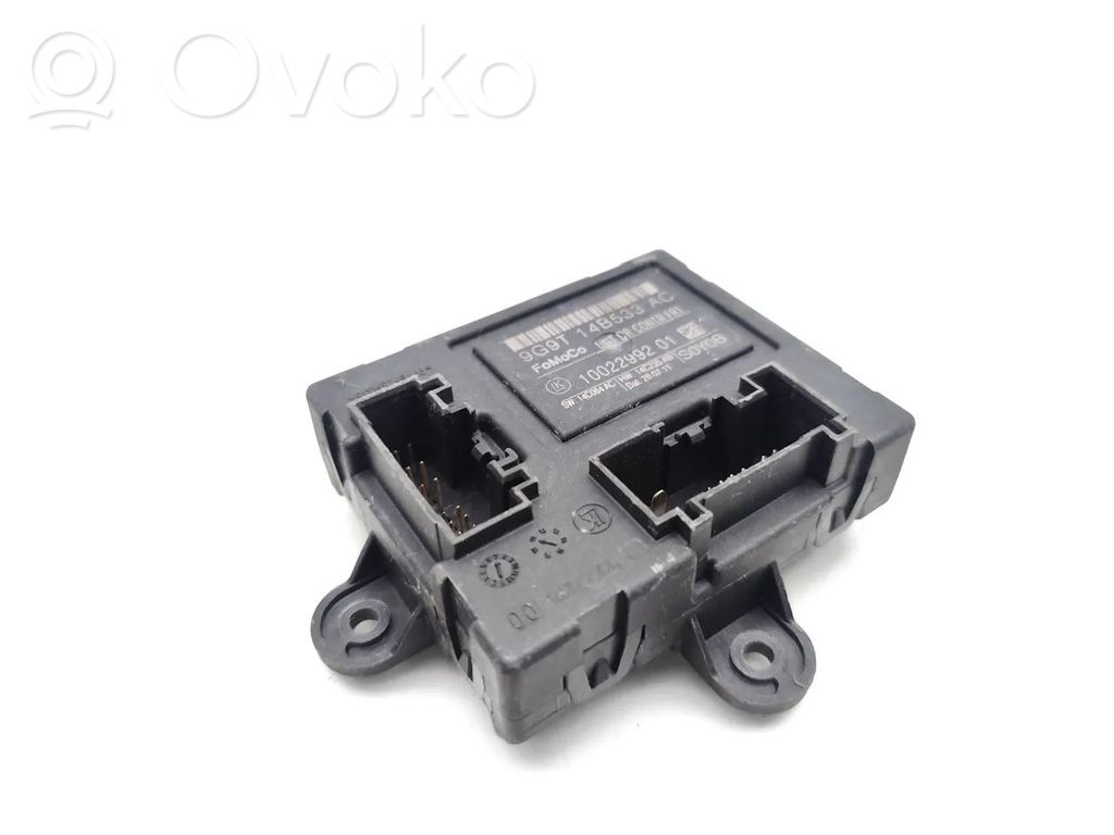 Unité de commande module de porte   9G9T14B533AC,1002299201,14C064AC,14C235AB