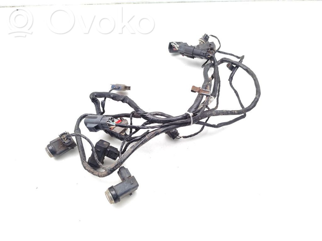 Cableado del sensor de aparcamiento (PDC)   05087101AB,0263003256,5HX08BB8AA