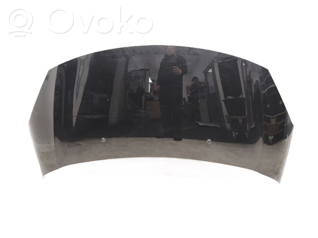 Vano motore/cofano