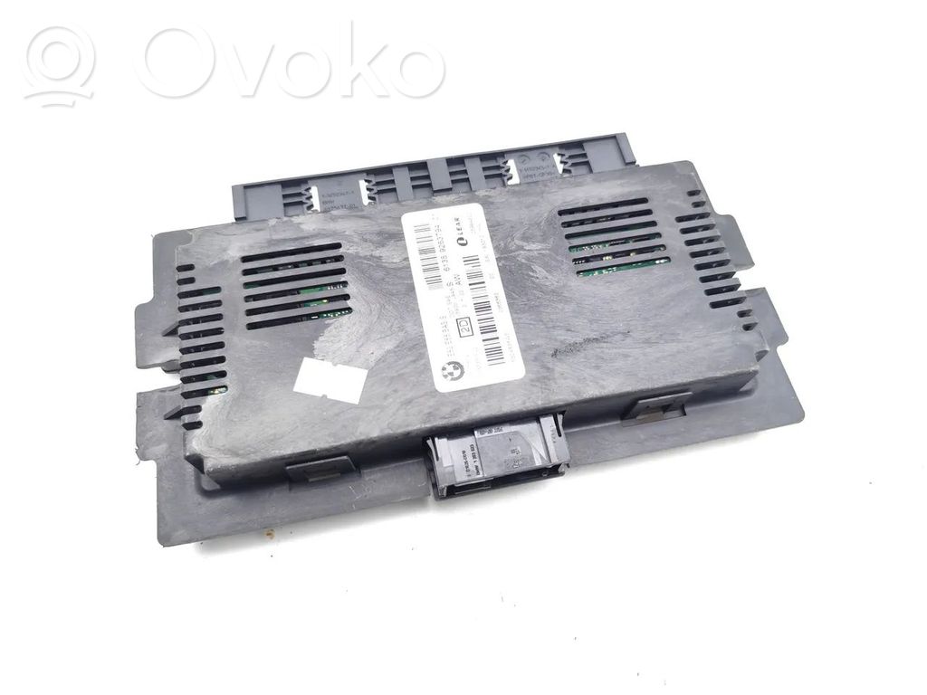 BMW 3 E90 E91 Other control units/modules 