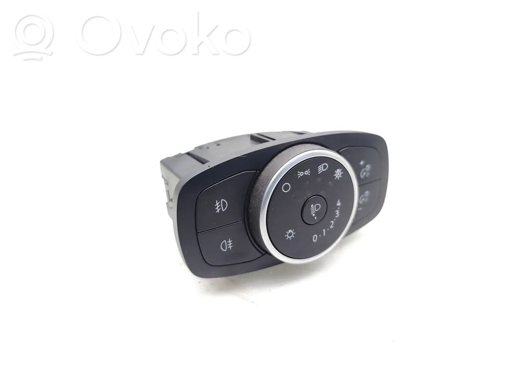 Ford Focus Light switch 