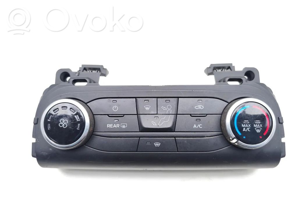 Ford Focus Unidad de control climatización 