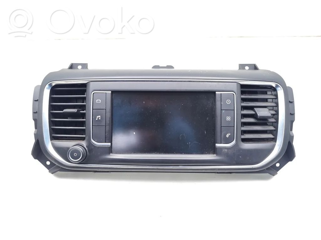 Citroen Dispatch III Screen/display/small screen 
