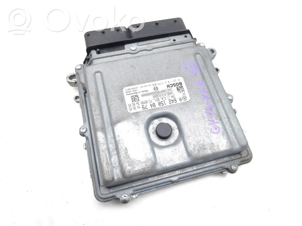 Mercedes-Benz C W203 Engine control unit/module 