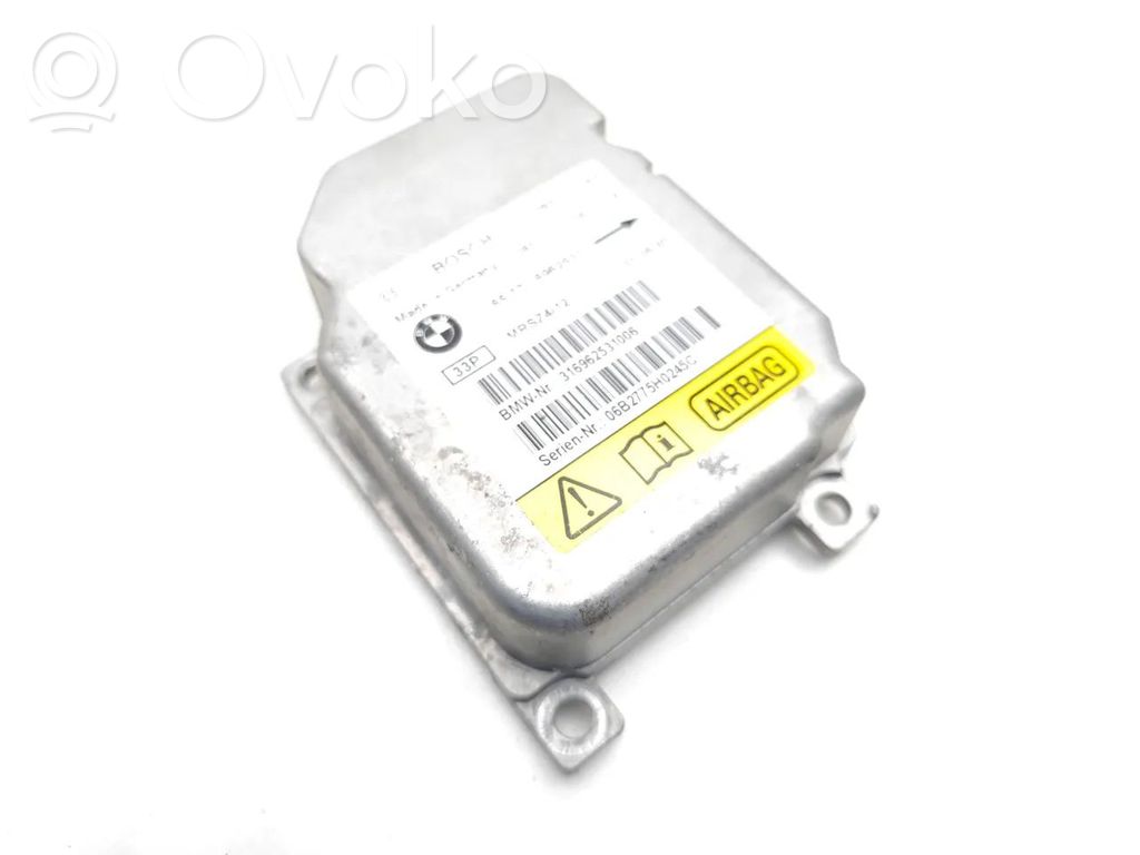 Airbag control unit/module   6962531,0285001682,65776962531