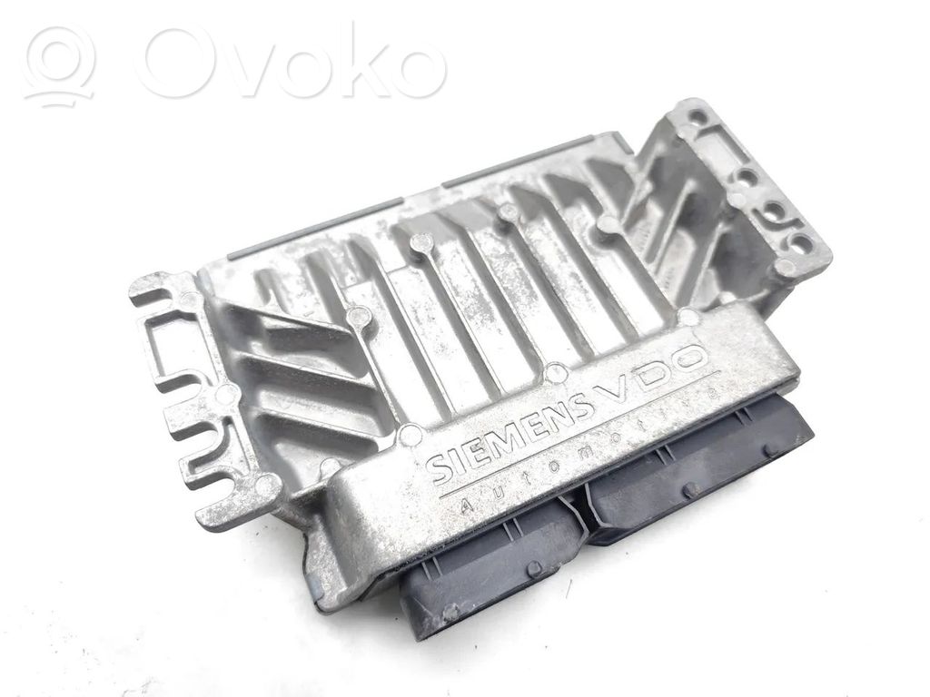 Engine control unit/module   7557395,1214755739501,S122237006B
