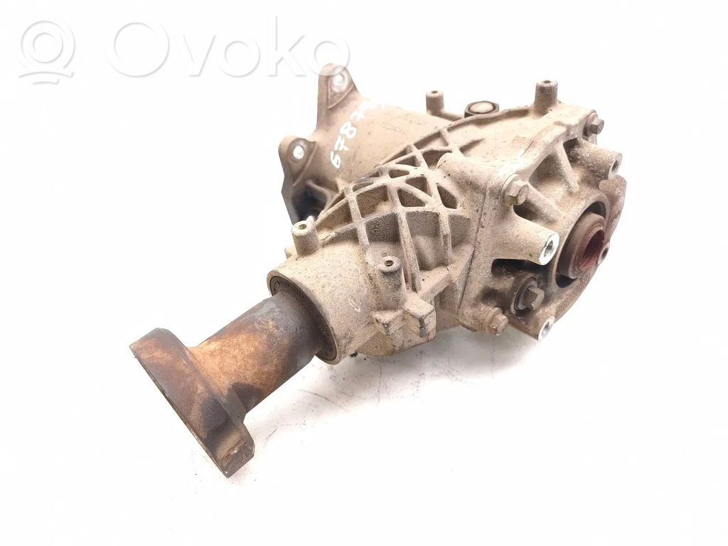 Volvo XC60 Verteilergetriebe 
