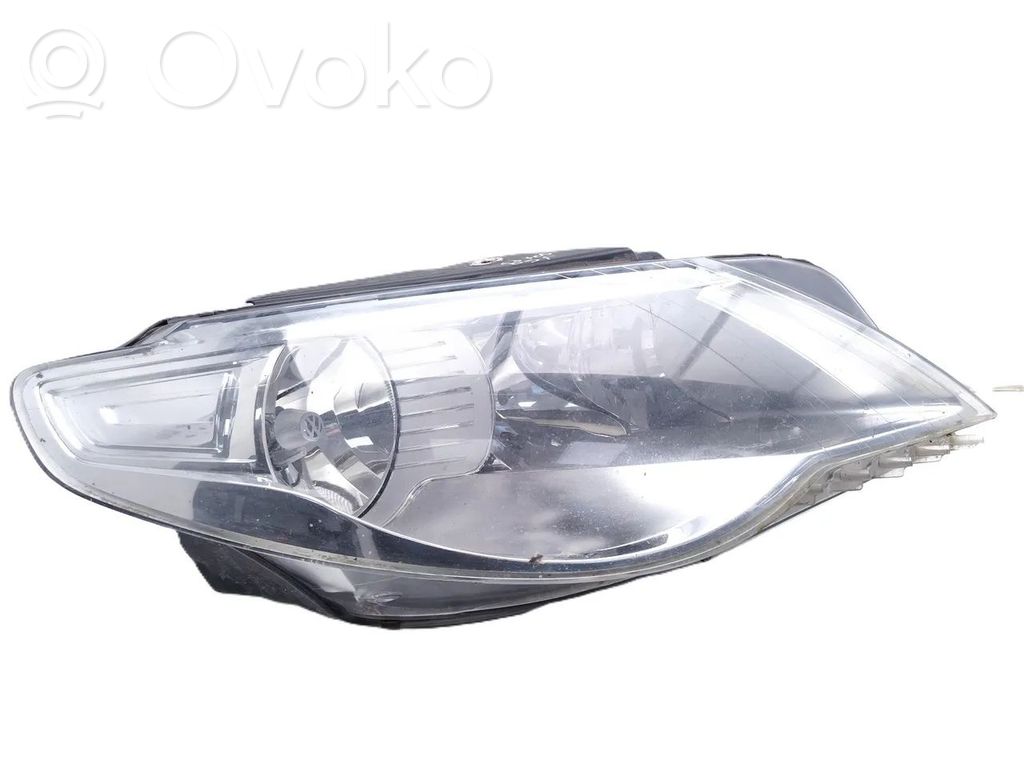 Volkswagen PASSAT CC Lampa przednia 