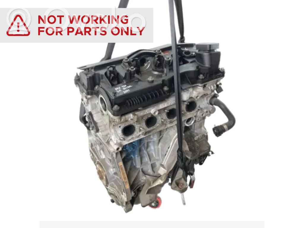 BMW 1 E81 E87 Motor 