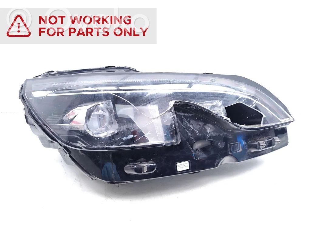 Lampa przednia   9810478680,89909536
