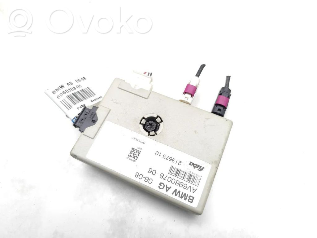 Antenas pastiprinātājs   6980078,21367510,AV698007806