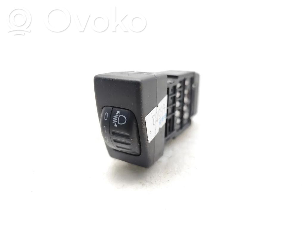 Isuzu Rodeo Headlight level height control switch 