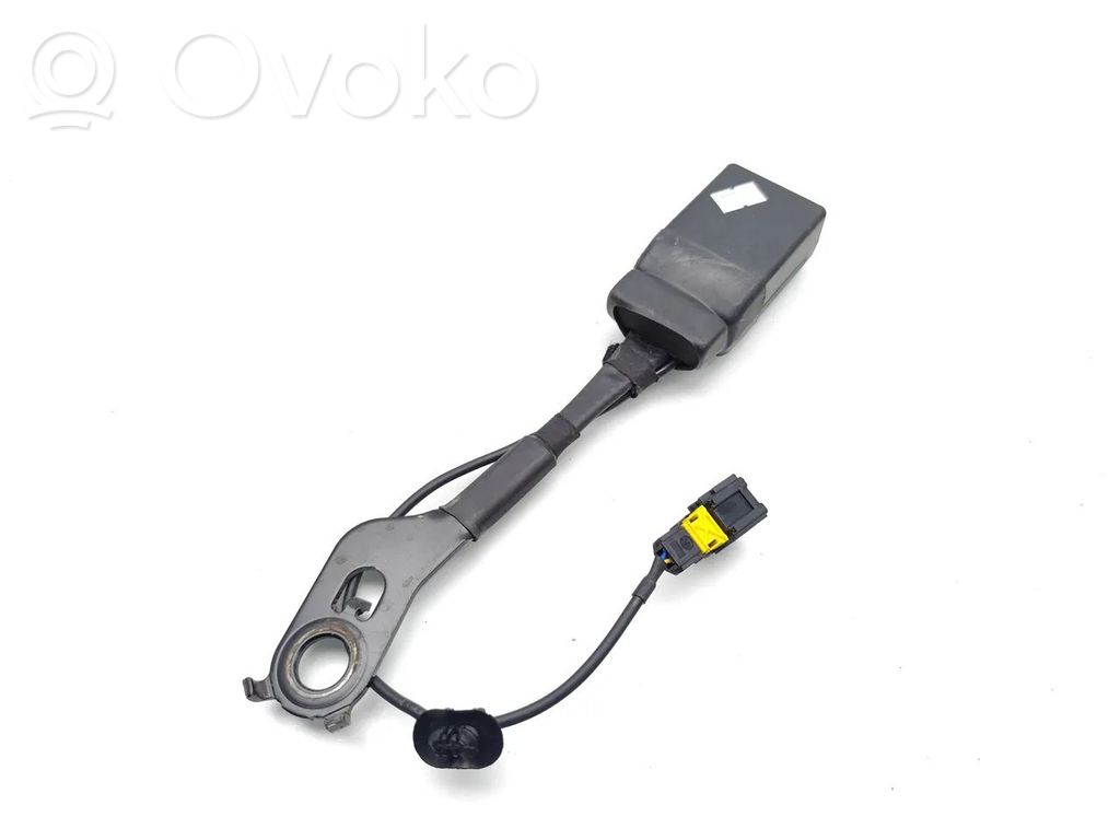 Citroen Dispatch III Front seatbelt buckle 
