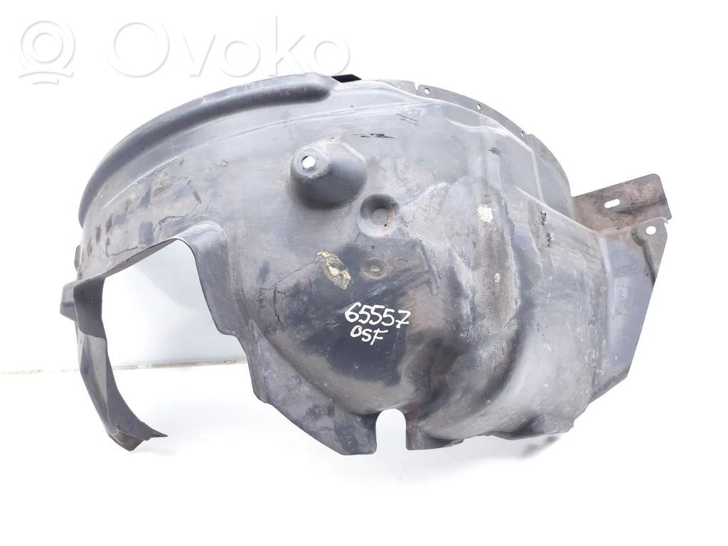 Front wheel arch liner splash guards   7166244,51717166244,75965010