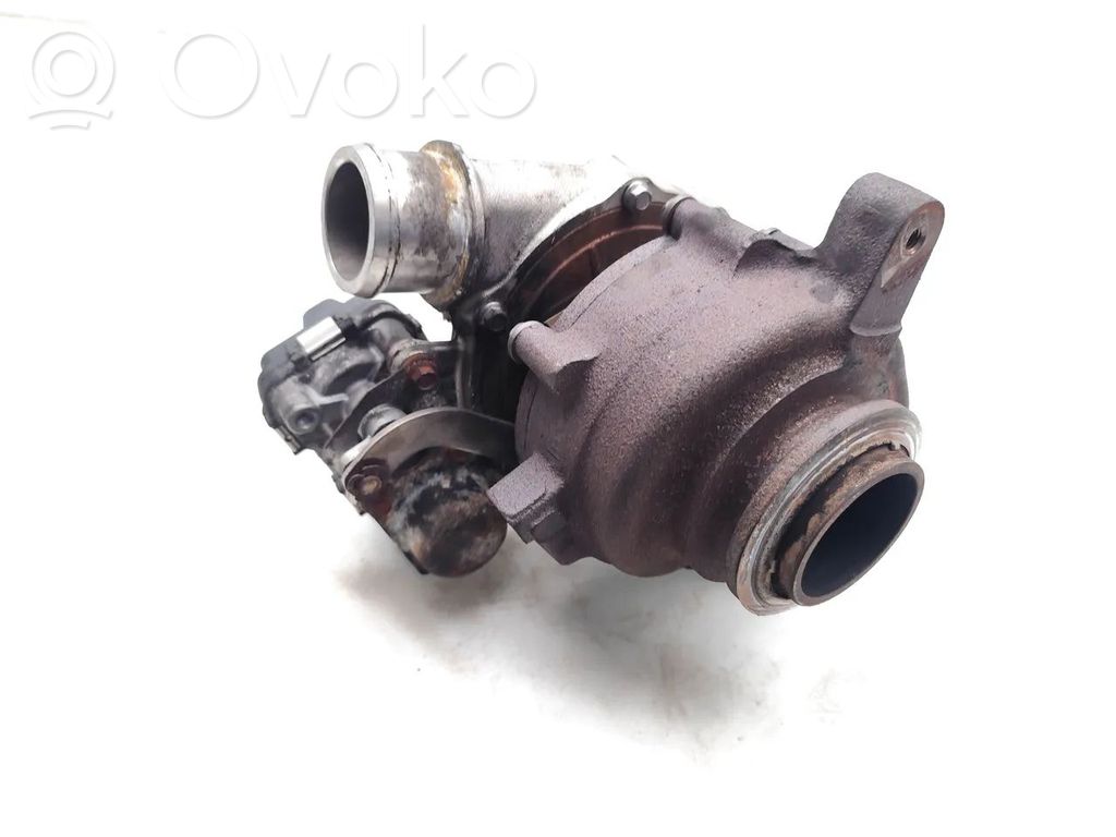 Turbo   9676272680,TD04L411TK3VG