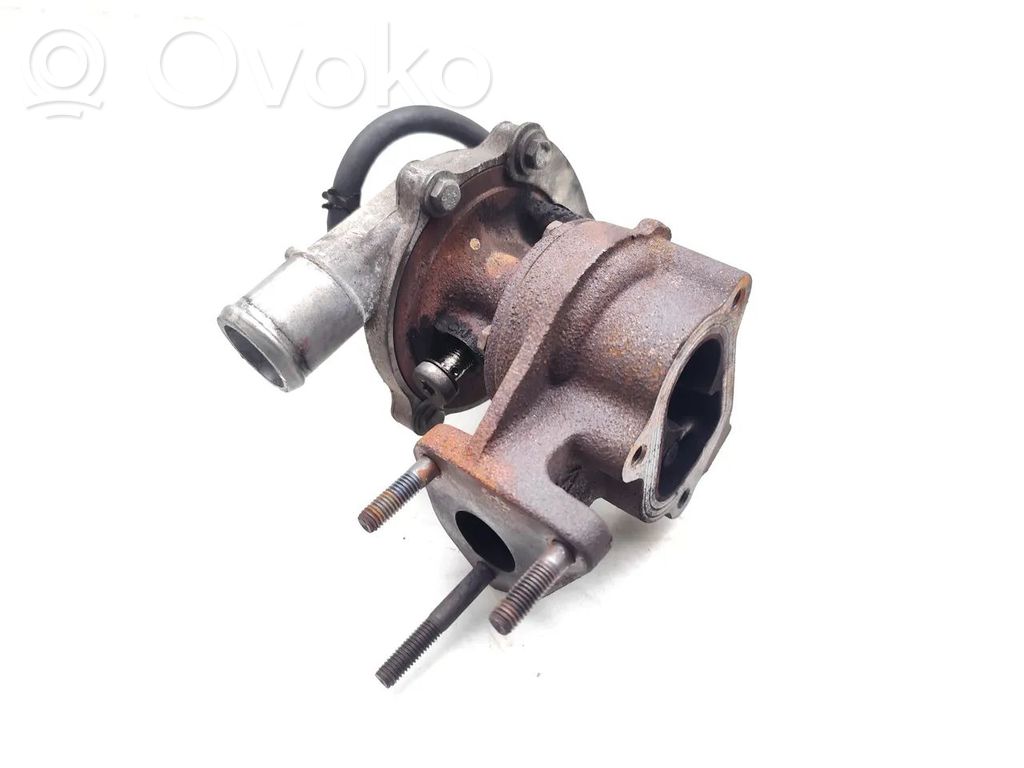Opel Combo C Turbina 