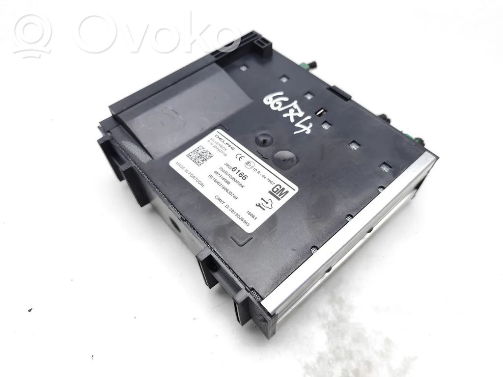 Opel Insignia A Other control units/modules 