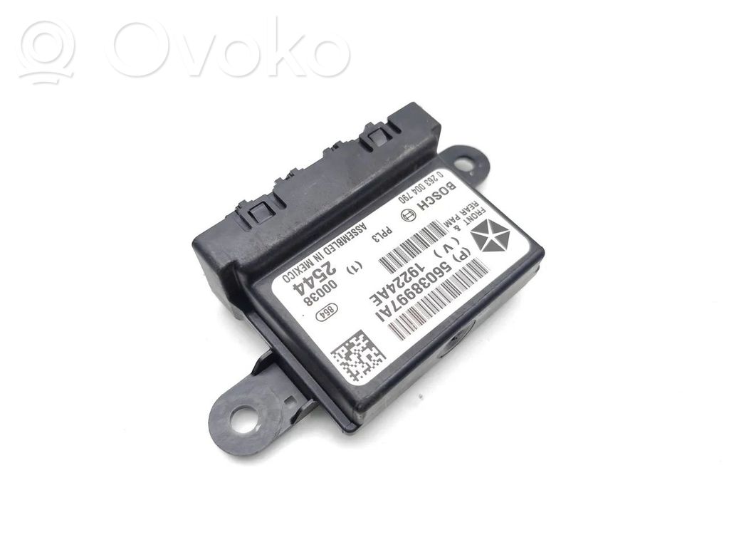 Jeep Cherokee Parking PDC control unit/module 