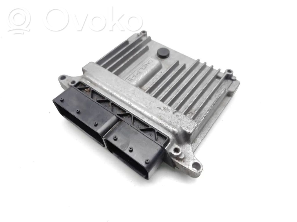 Mercedes-Benz E AMG W212 Engine control unit/module 
