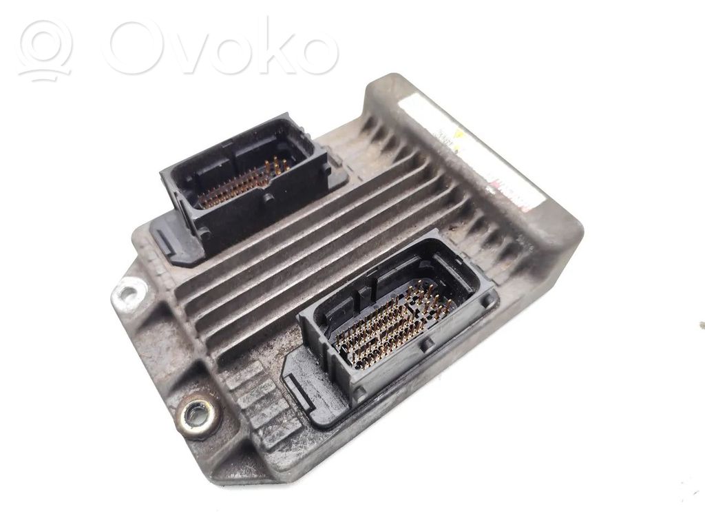 Opel Combo C Calculateur moteur ECU 