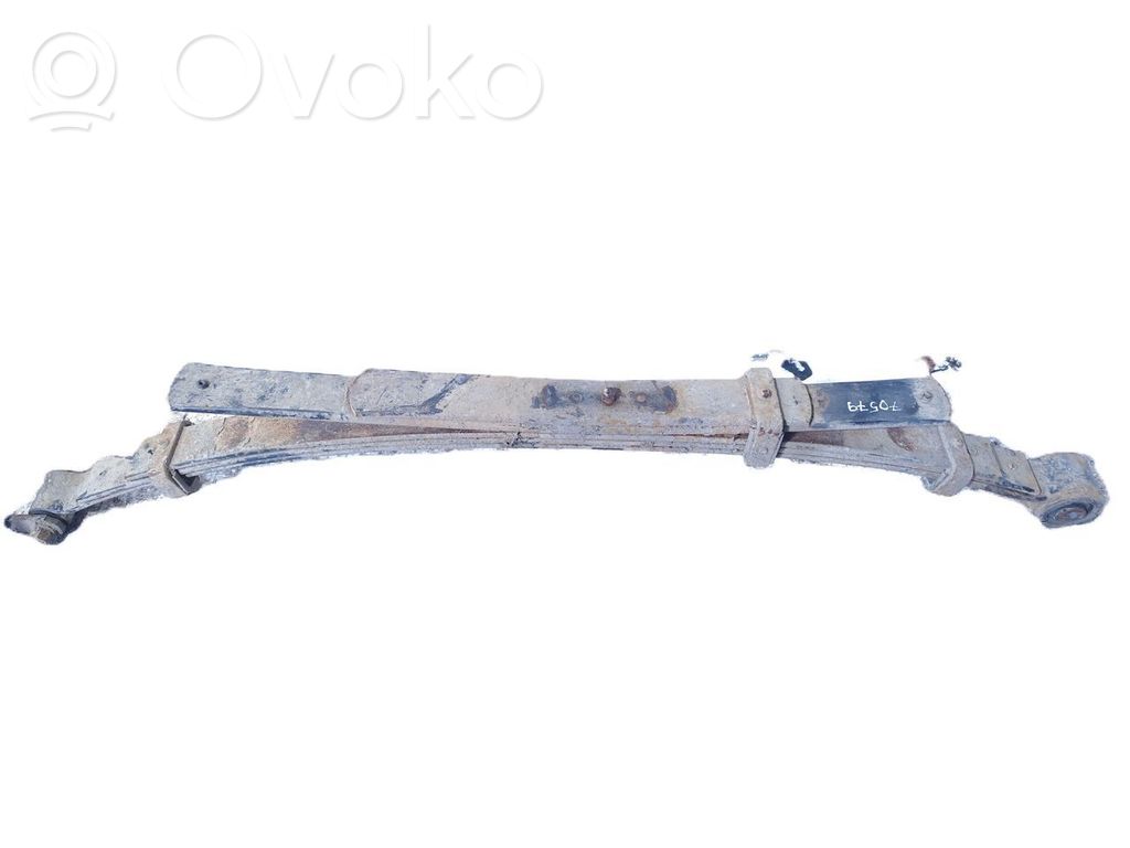 Ford Ranger Foaie arc spate