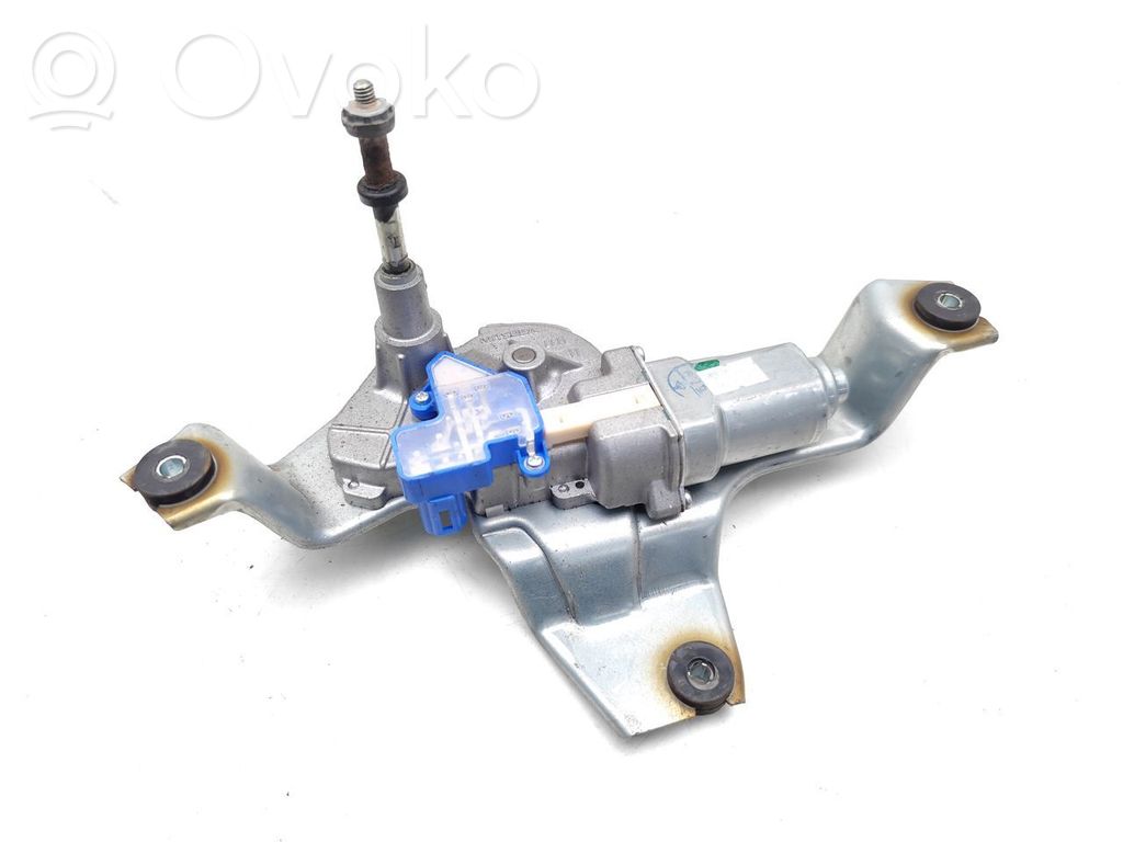 Motor del limpiaparabrisas trasero