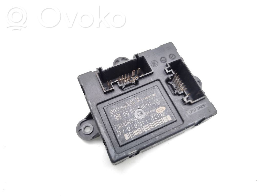 Interruptor del elevalunas eléctrico   BJ3214D618AC,1009351900,14C064AC,14C235AA