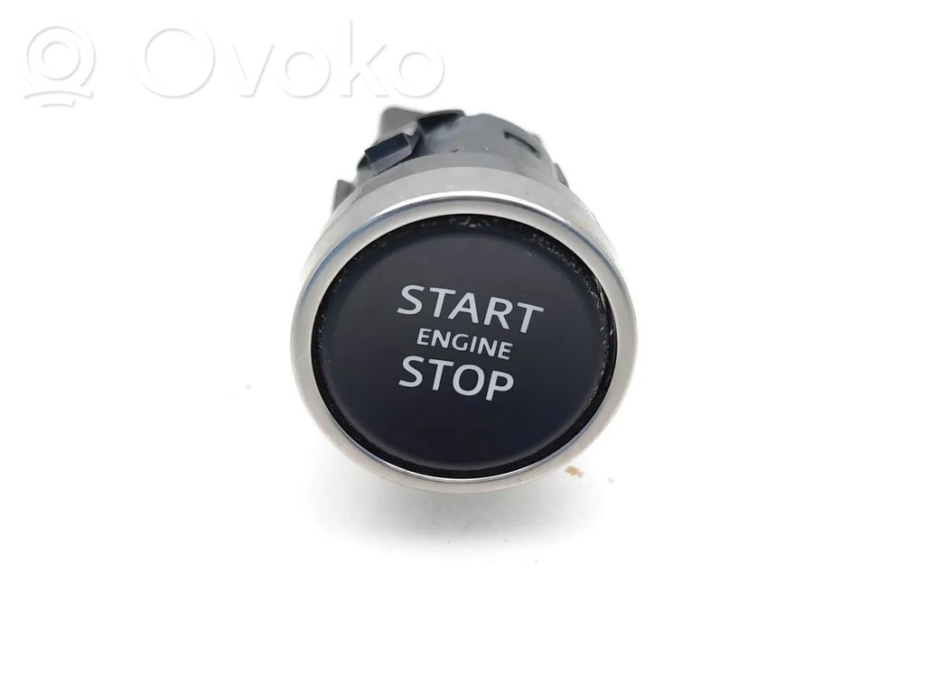 Engine start stop button switch   N8B214C376AA