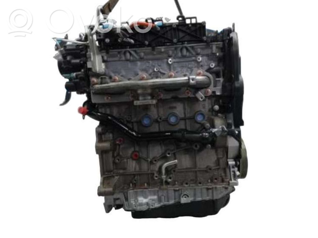 Ford Focus Motor 