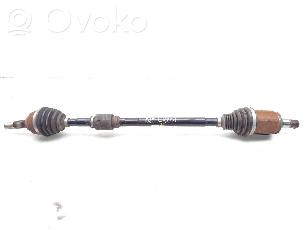 MG ZS Antriebswelle vorne 
