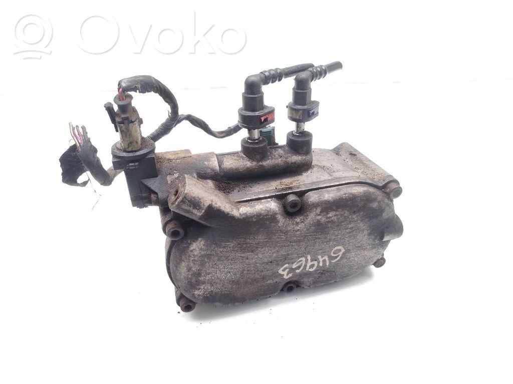 Carcasa del filtro de combustible