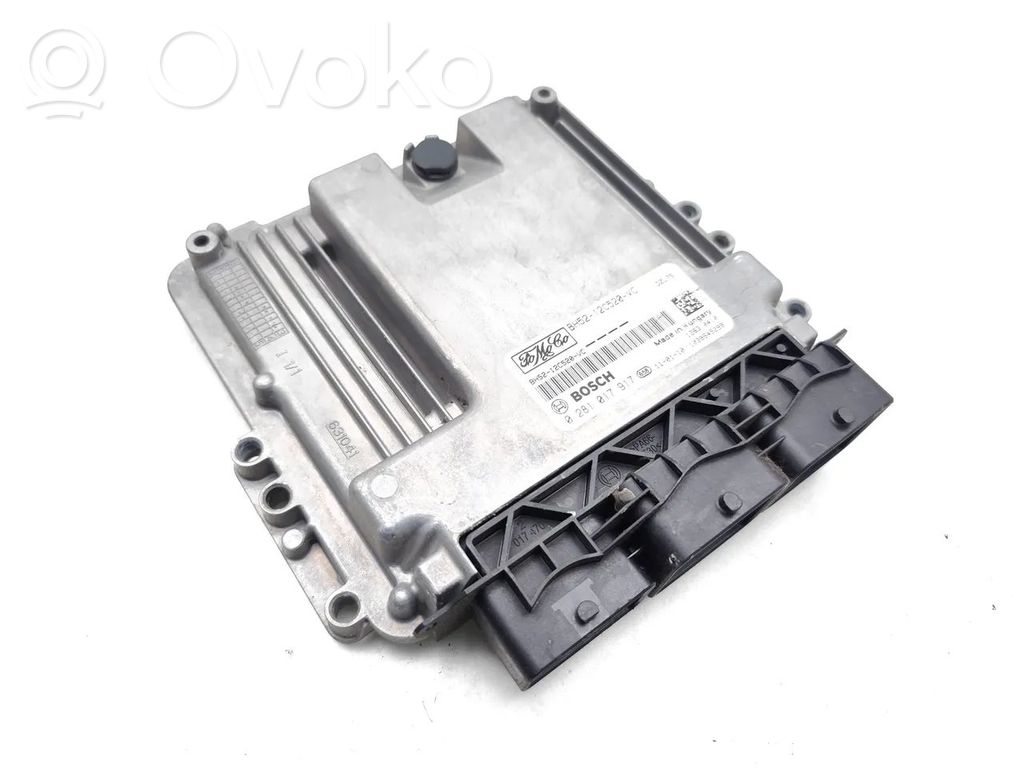Land Rover Freelander 2 - LR2 Engine control unit/module 