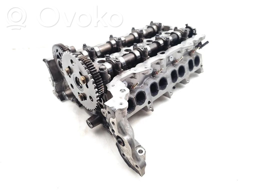 Opel Astra J Engine head 
