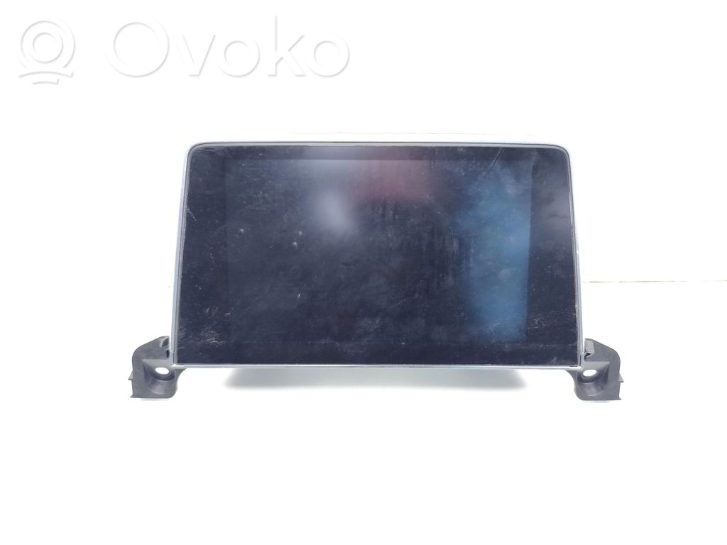 Peugeot 5008 II Monitor / wyświetlacz / ekran 