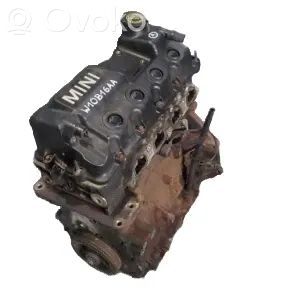 Mini One - Cooper R57 Motor 