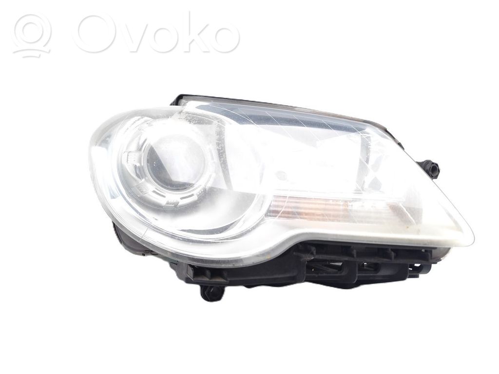 Volkswagen Touran I Scheinwerfer 