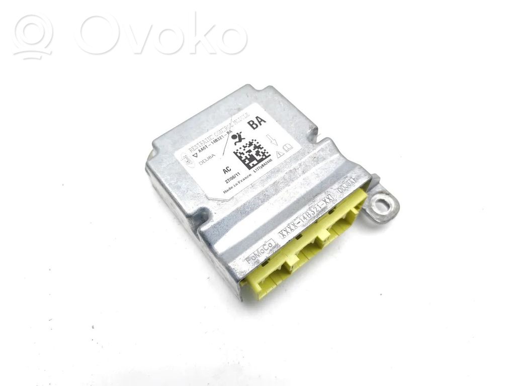 Ford Fiesta Airbag control unit/module 