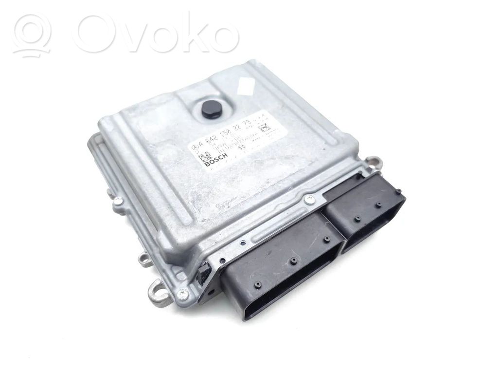 Mercedes-Benz CLS C219 Engine control unit/module 