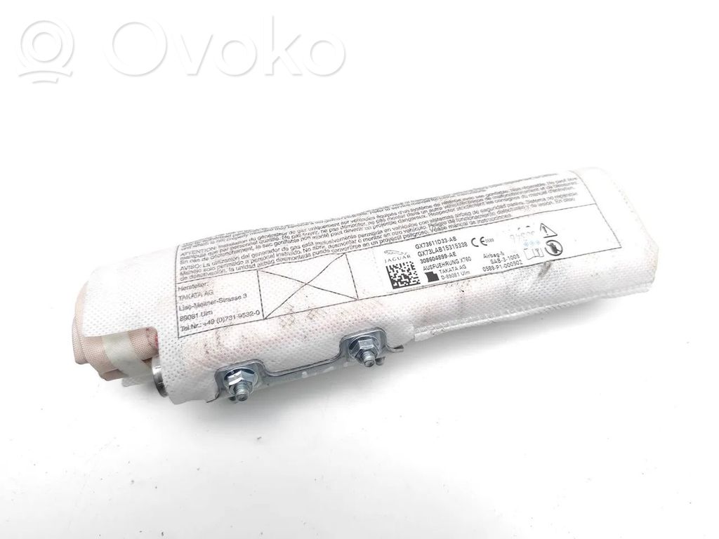 Jaguar XE Airbag del asiento 
