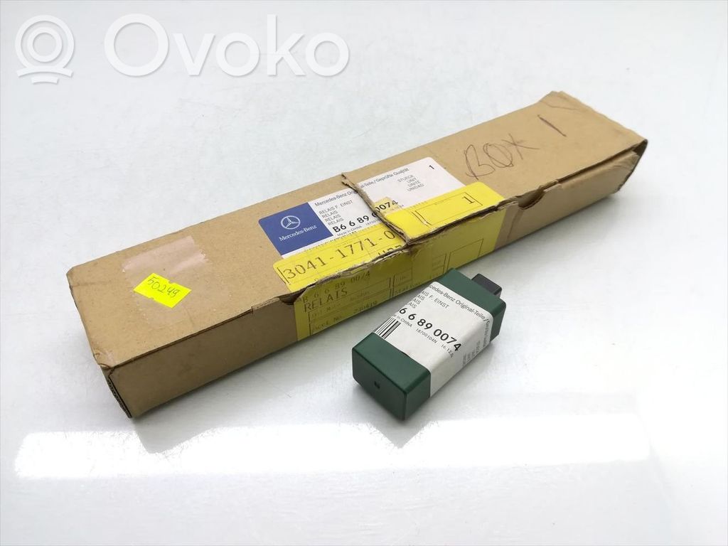 Mercedes-Benz SLK R170 Otros relés 