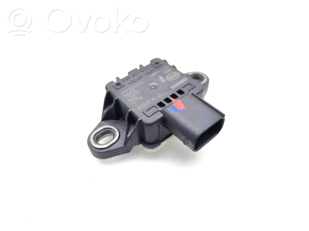 BYD Dolphin Airbag deployment crash/impact sensor 