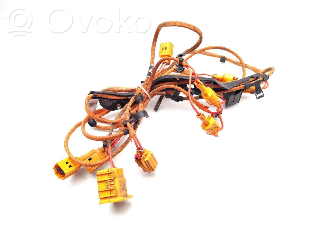 Cupra Born High voltage cable 