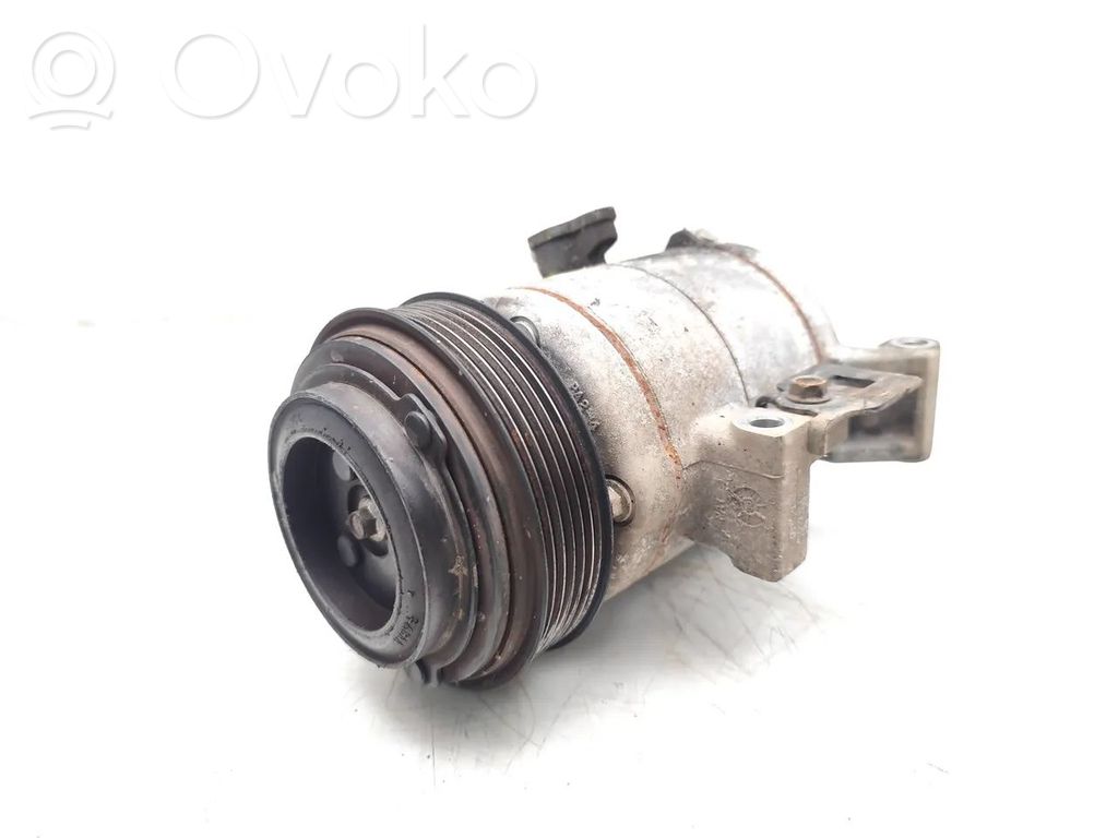 Mazda CX-5 Air conditioning (A/C) compressor (pump) 